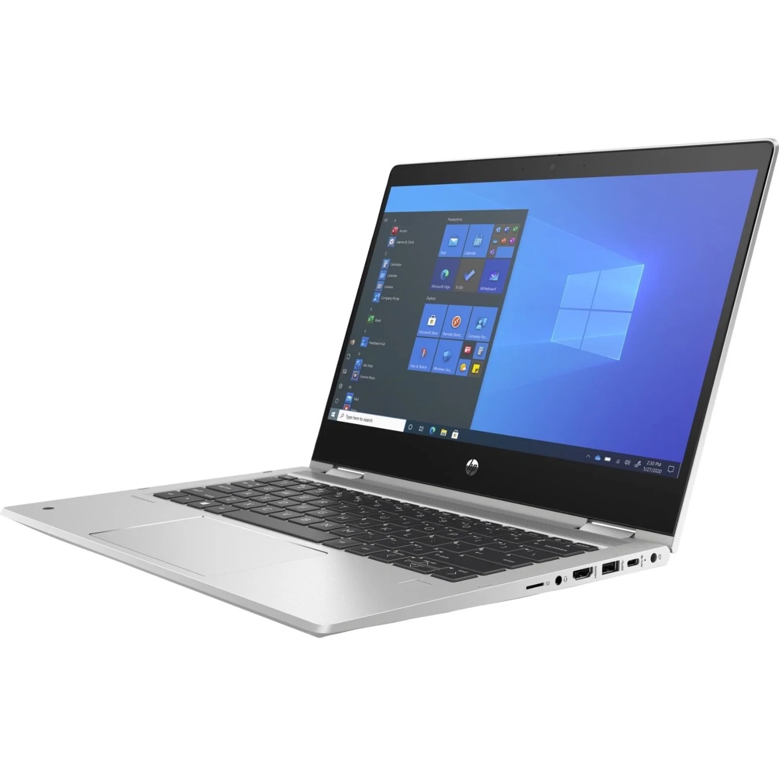 HP ProBook 435 G8 13” 2-in-1 Touch | Ryzen 5 5600U | 8GB RAM | 256GB SSD | Windows 11 - Image 4