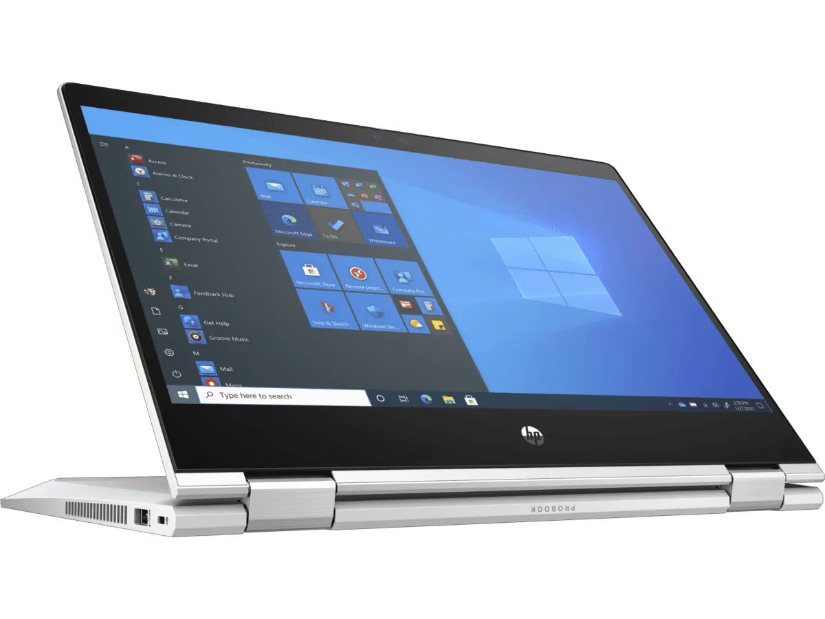 HP ProBook 435 G8 13” 2-in-1 Touch | Ryzen 5 5600U | 8GB RAM | 256GB SSD | Windows 11 - Image 5