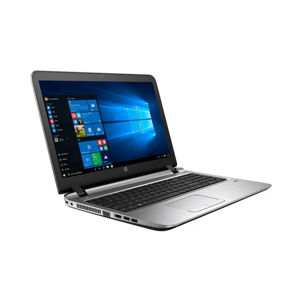 HP ProBook 450 G3 15.6" | Core i5-6200U | 8GB RAM | 128GB SSD | Windows 11 - Image 2