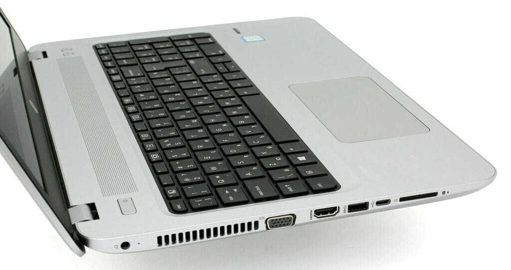 HP ProBook 450 G4 15” | Core i5-7500U | 8GB RAM | 128GB SSD + 1TB HDD | Windows 11 - Image 5