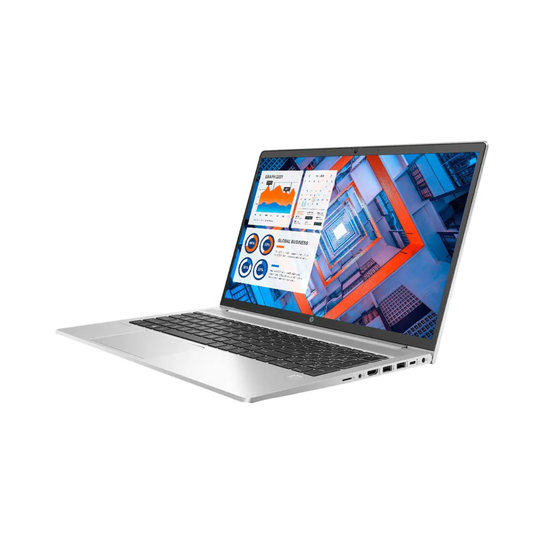 HP ProBook 450 G9 15.6" Touch FHD | Core i5‑1235U | 16GB RAM | 512GB SSD | Windows 11 - Image 2