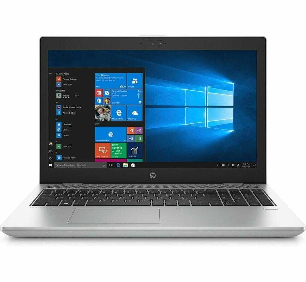 HP ProBook 640 G4 15.6” | Core i5-8250U | 8GB RAM | 256GB SSD | Windows 11 - Image 2