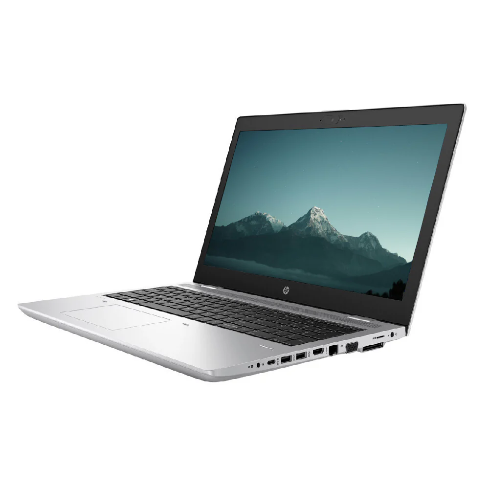 HP ProBook 640 G4 15.6” | Core i5-8250U | 8GB RAM | 256GB SSD | Windows 11 - Image 4