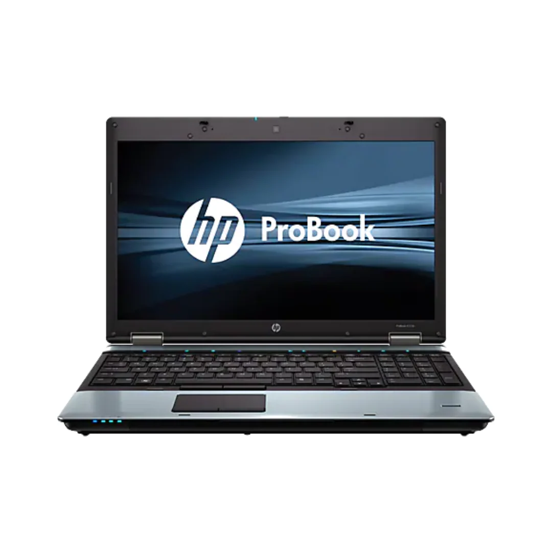 Hp ProBook 6550b 15.6” | Core i3 | 4GB RAM | 256GB SSD