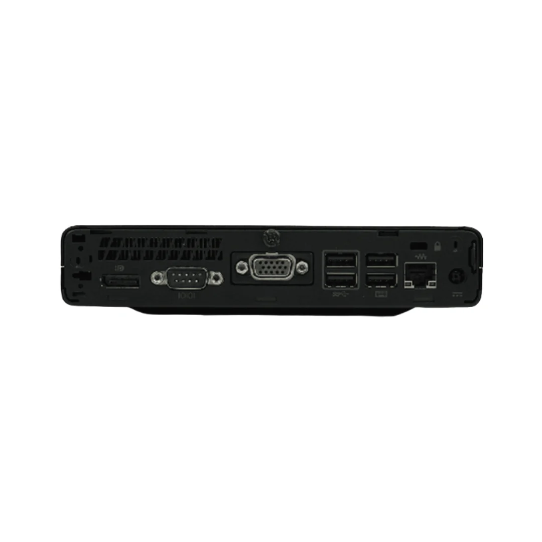 HP ProDesk 400 G3 Mini PC | Pentium G4400T | 4GB RAM | 128GB SSD | Windows 11 - Image 2