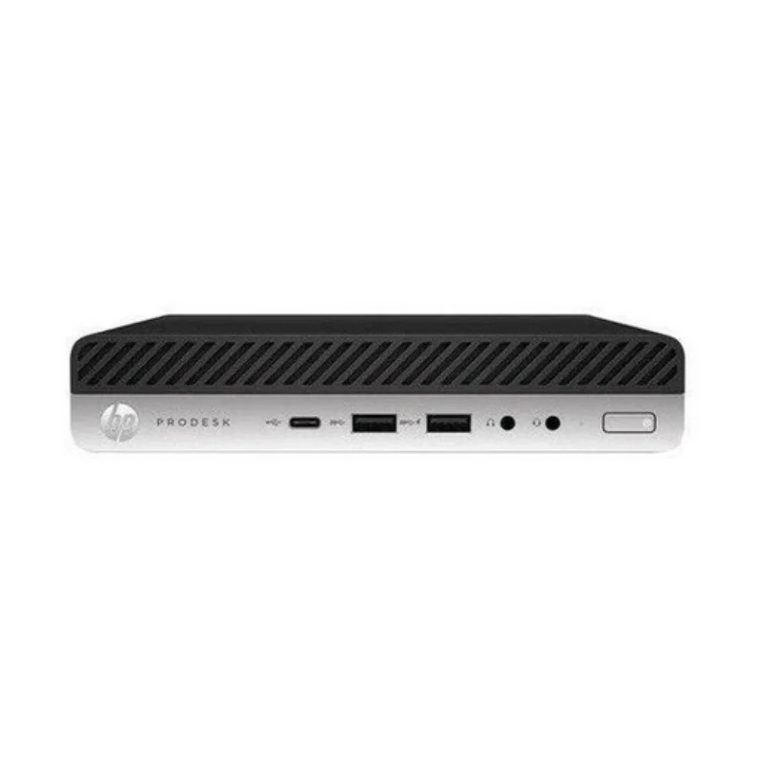 HP ProDesk 600 G5 Mini PC | Core i5-9500T | 16GB RAM | 256GB SSD | Windows 11