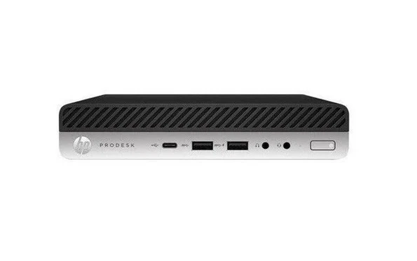 HP ProDesk 600 G5 Mini PC | Core i5-9500T | 16GB RAM | 256GB SSD | Windows 11 - Image 2