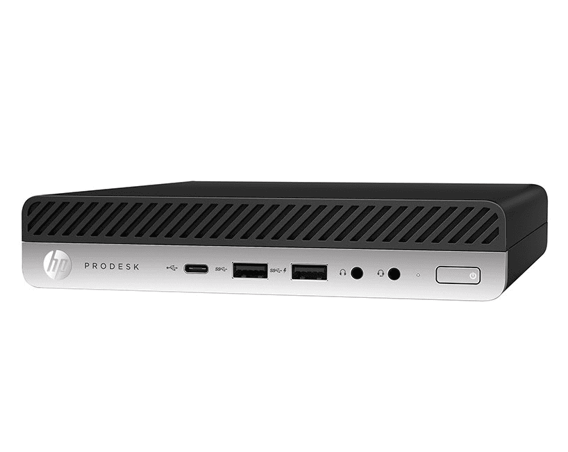 HP ProDesk 600 G5 Mini PC | Core i5-9500T | 16GB RAM | 256GB SSD | Windows 11 - Image 3