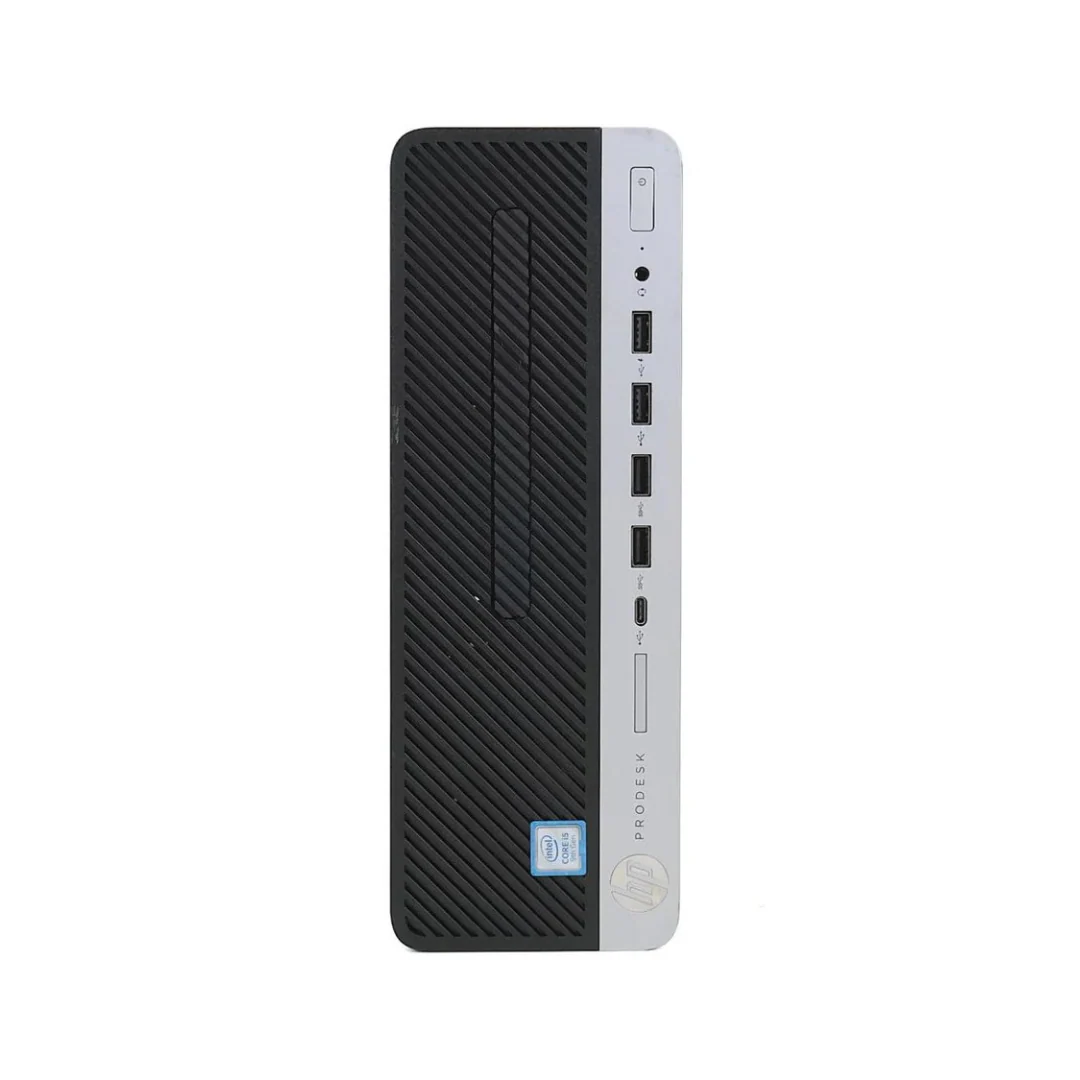 HP ProDesk 600 G4 SFF PC | Core i5-8500 | 8GB RAM | 512GB SSD | Windows 11