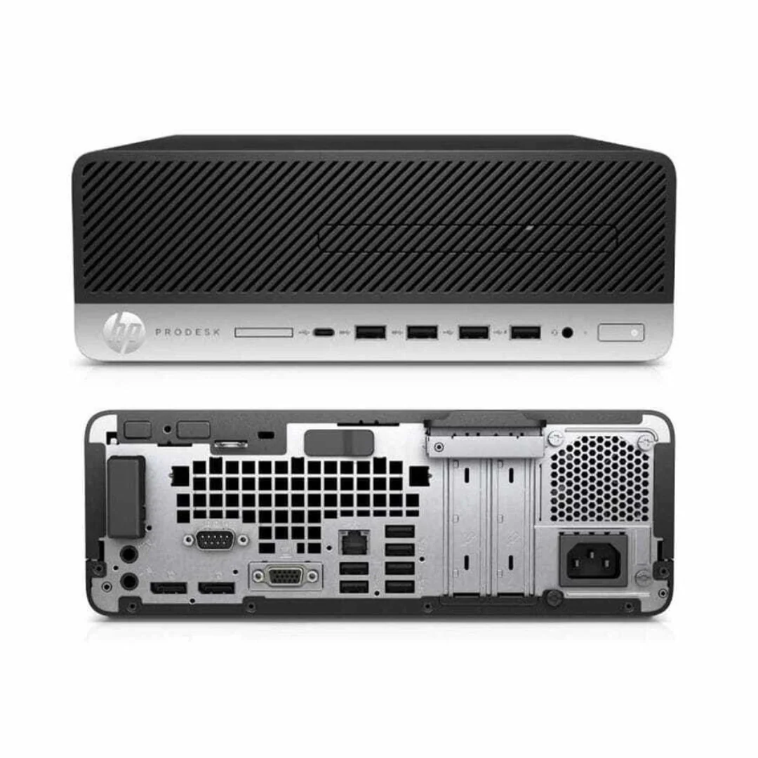 HP ProDesk 600 G4 SFF PC | Core i5-8500 | 8GB RAM | 512GB SSD | Windows 11 - Image 2