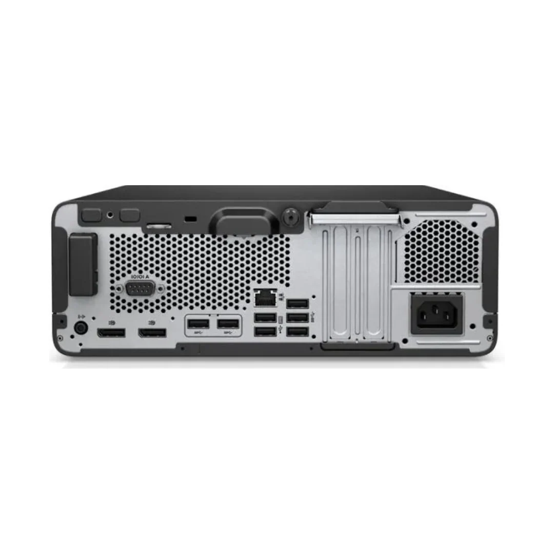 HP ProDesk 600 G6 SFF PC | Core i5-10500 | 8GB RAM | 256GB SSD | Windows 11 - Image 3
