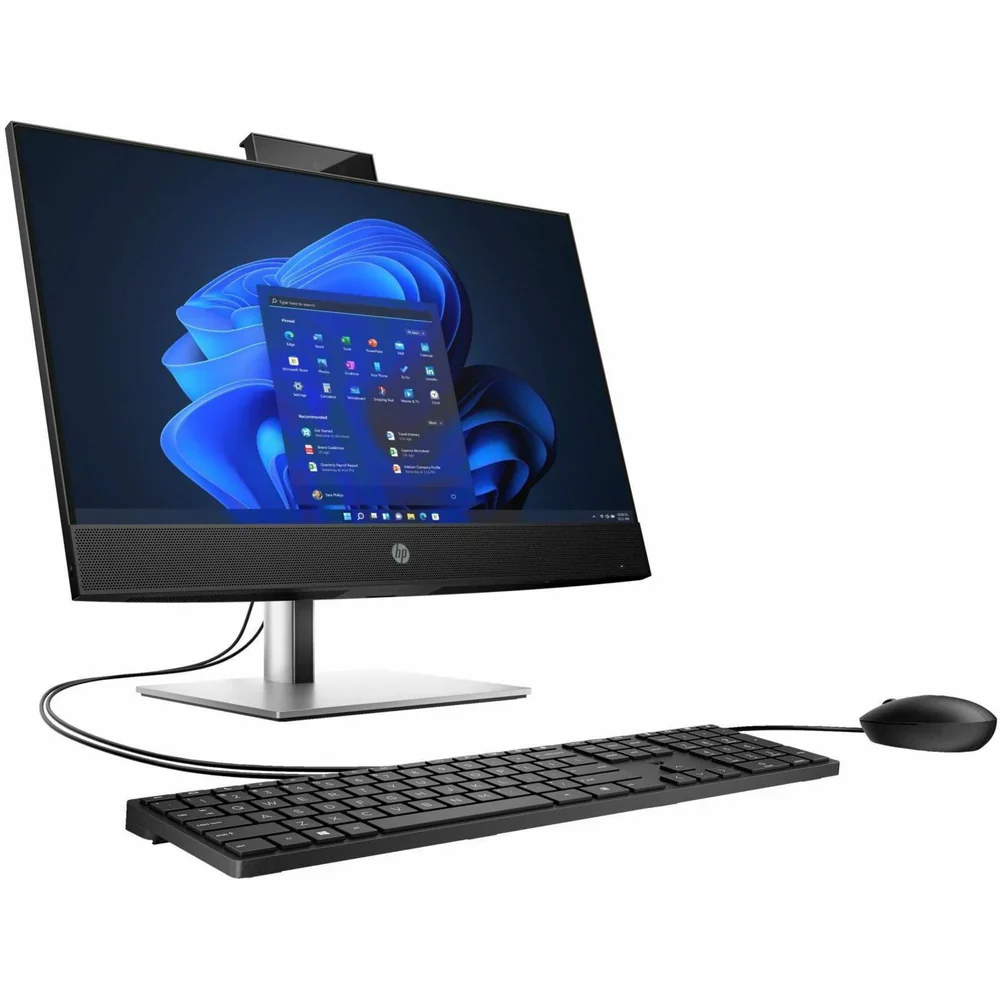 HP ProOne 440 G9 23.8" All-in-One Full HD PC  | Core i5-12500T | 8GB RAM | 256GB SSD | Windows 11 Pro | As New - Image 3