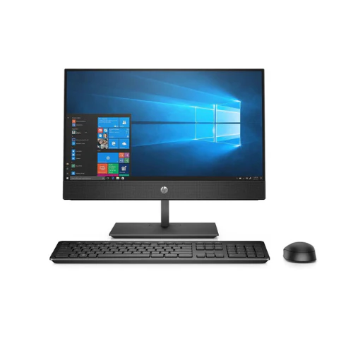 HP ProOne 600 G4 AIO 21.5” FHD PC | Core i5-8500T | 16GB RAM | 512GB SSD | Windows 11 Pro | Wi-Fi Dongle + Keyboard & Mouse