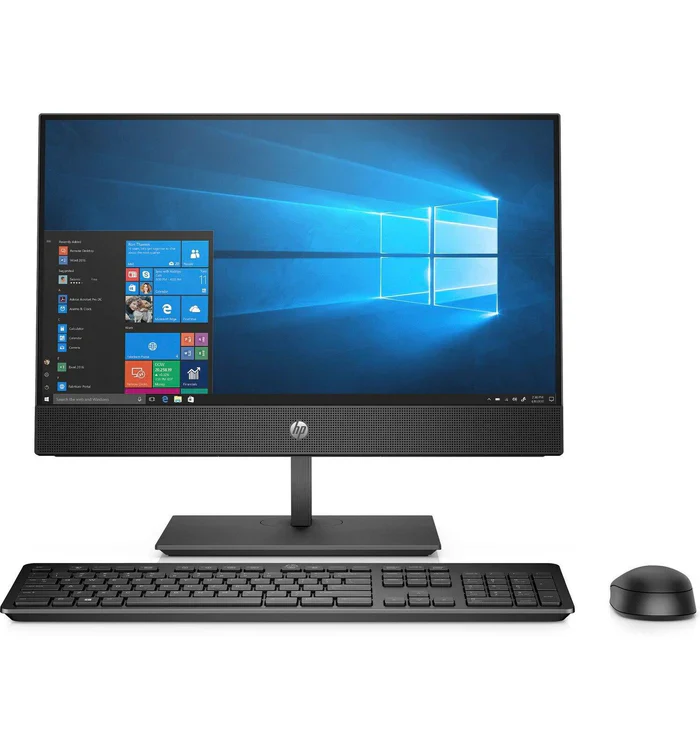 HP ProOne 600 G4 AIO 21.5” FHD PC | Core i5-8500T | 16GB RAM | 512GB SSD | Windows 11 Pro | Wi-Fi Dongle + Keyboard & Mouse - Image 2