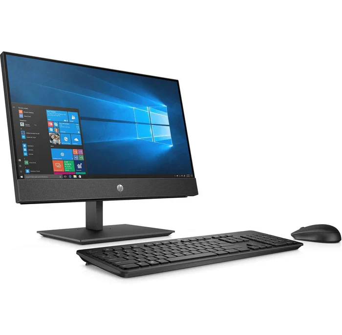 HP ProOne 600 G4 AIO 21.5” FHD PC | Core i5-8500T | 16GB RAM | 512GB SSD | Windows 11 Pro | Wi-Fi Dongle + Keyboard & Mouse - Image 3