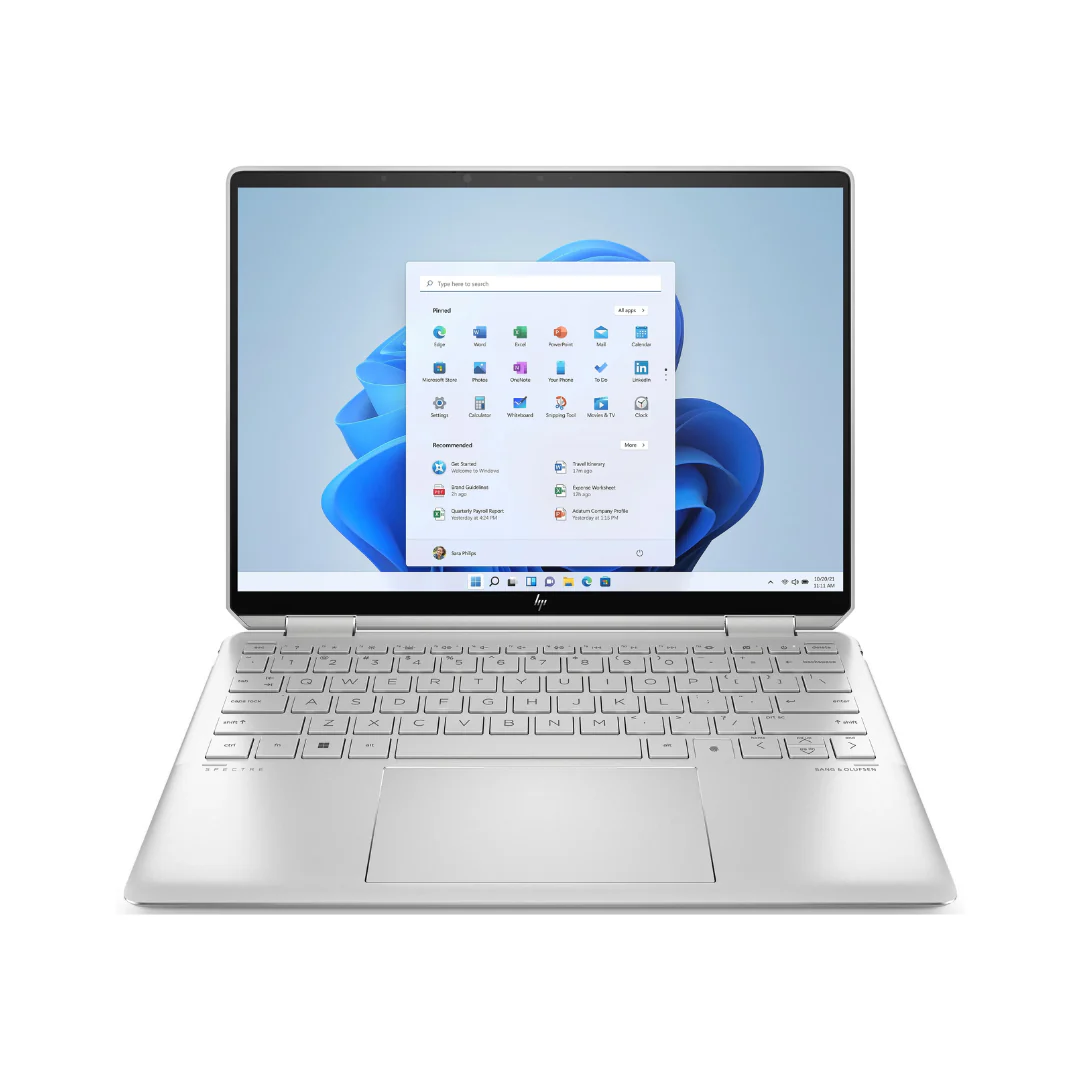 HP Spectre x360 2-in-1 14" 3K Touch | Core i7-1255U | 16GB RAM | 512GB SSD | Windows 11 - Image 2