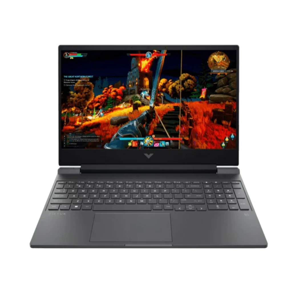 HP Victus Gaming 15” Full HD | NVIDIA RTX 2050 | Core i5-12450H | 16GB RAM | 512GB SSD | Windows 11