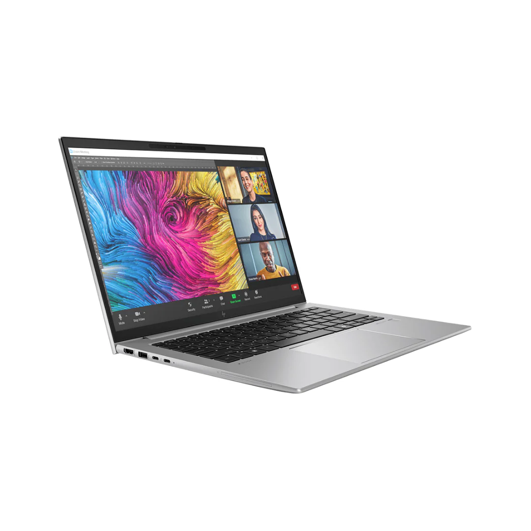 HP ZBook Firefly G11 14" WUXGA Touch | Ryzen 7 Pro | 16GB RAM | 512GB SSD | Windows 11 - Image 2