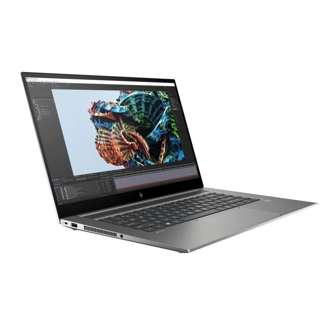 HP ZBook Power G8 15.6” | Quadro T1200 | Core i7 11th Gen | 32GB RAM | 512GB SSD - Image 2