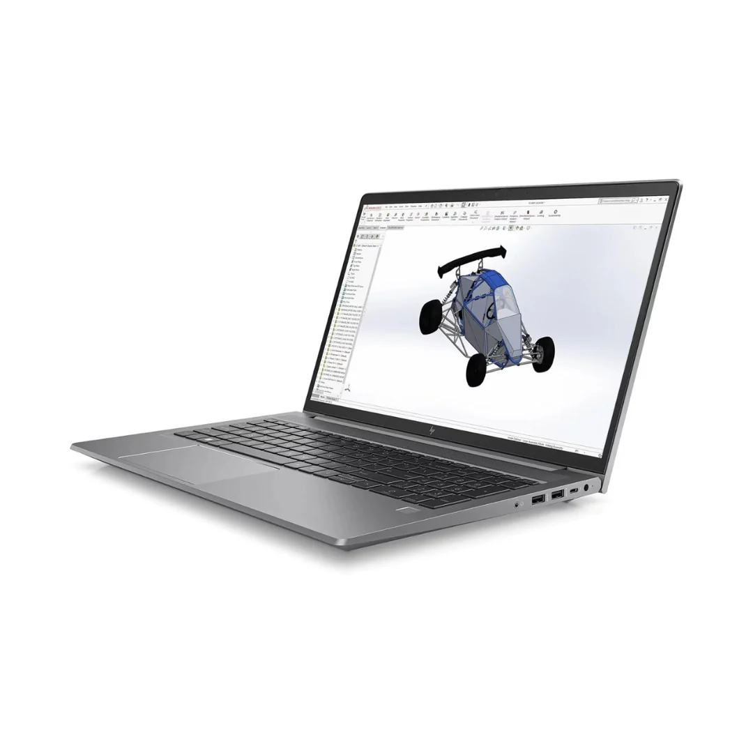 HP ZBook Power G9 Workstation 15.6" | RTX A1000 | Core i7-12700H | 16GB RAM | 512GB SSD | Windows 11 - Image 3