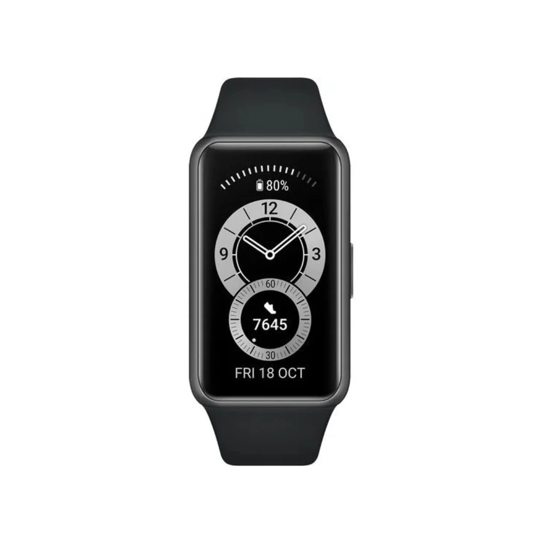 Huawei Band 6 Smart Fitness Tracker | SpO2 | Heart Rate | Sleep & Activity Monitor As New