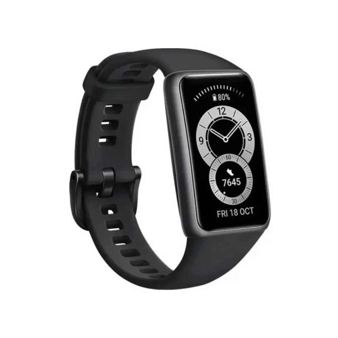 Huawei Band 6 Smart Fitness Tracker | SpO2 | Heart Rate | Sleep & Activity Monitor As New - Image 2
