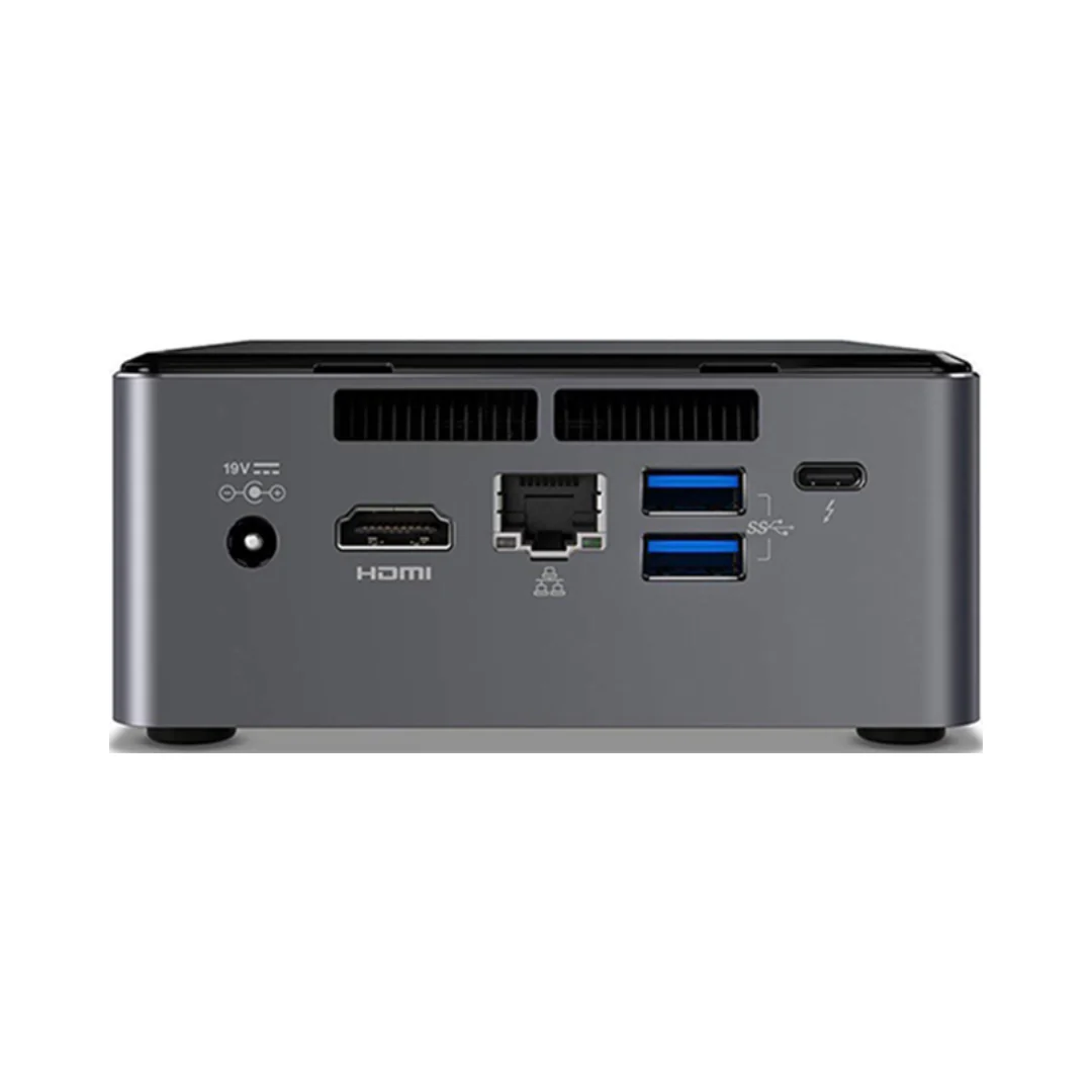Intel NUC Mini PC | Core i5-7260U | 16GB RAM | 256GB SSD | Windows 11 - Image 3