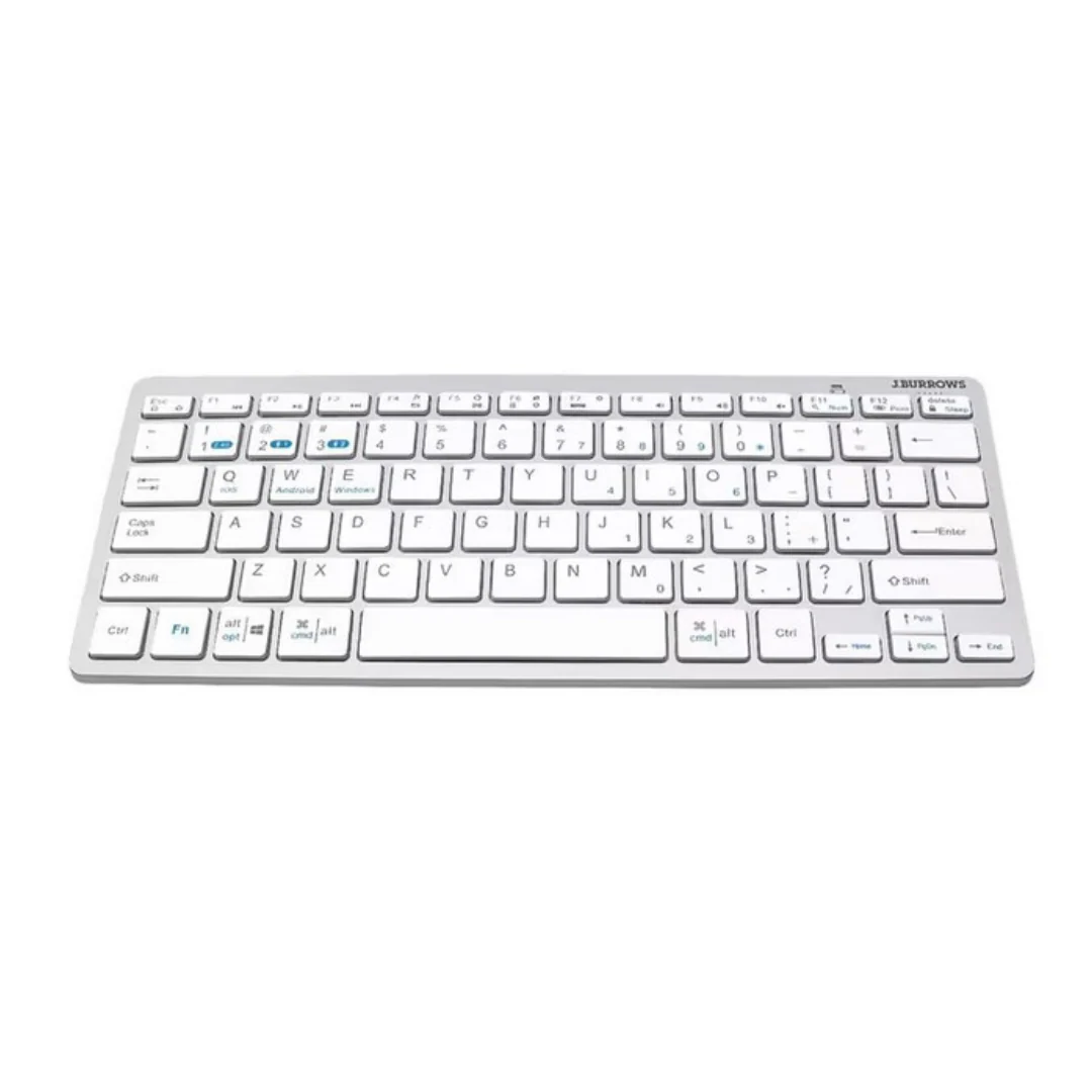 J.Burrows KB210 Wireless Slim Keyboard - Image 2