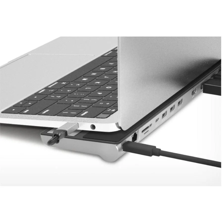 J5create USB-C Triple Display Docking Station JCD543 | 100W Power Delivery - Image 4