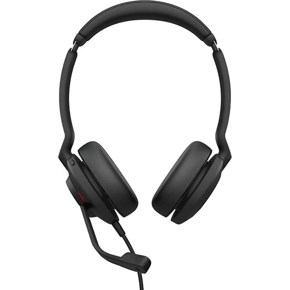 Jabra Evolve2 30 SE USB-A Stereo Headset Corded Model HSC141 - Brand New
