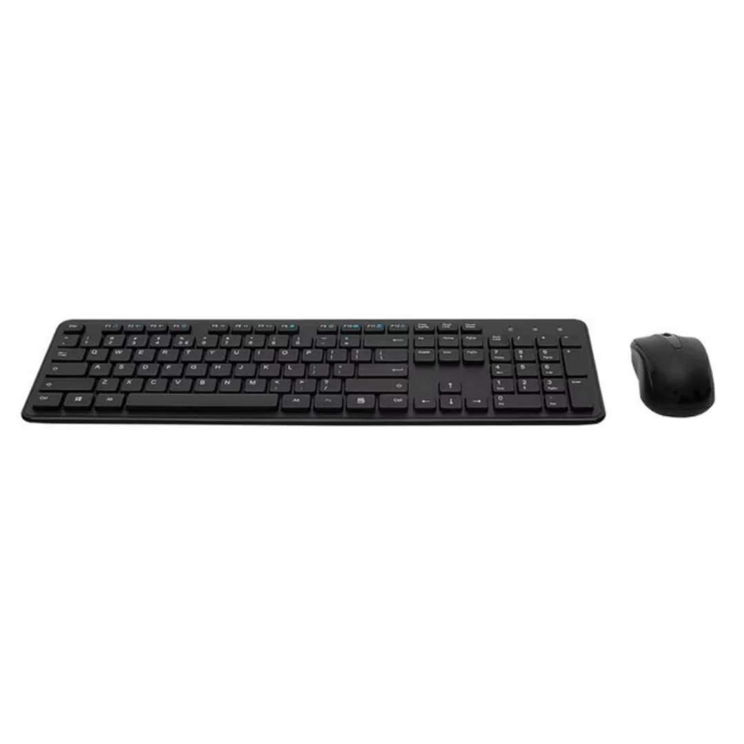 Keiji Wireless Keyboard and Mouse Combo NEW - Image 2