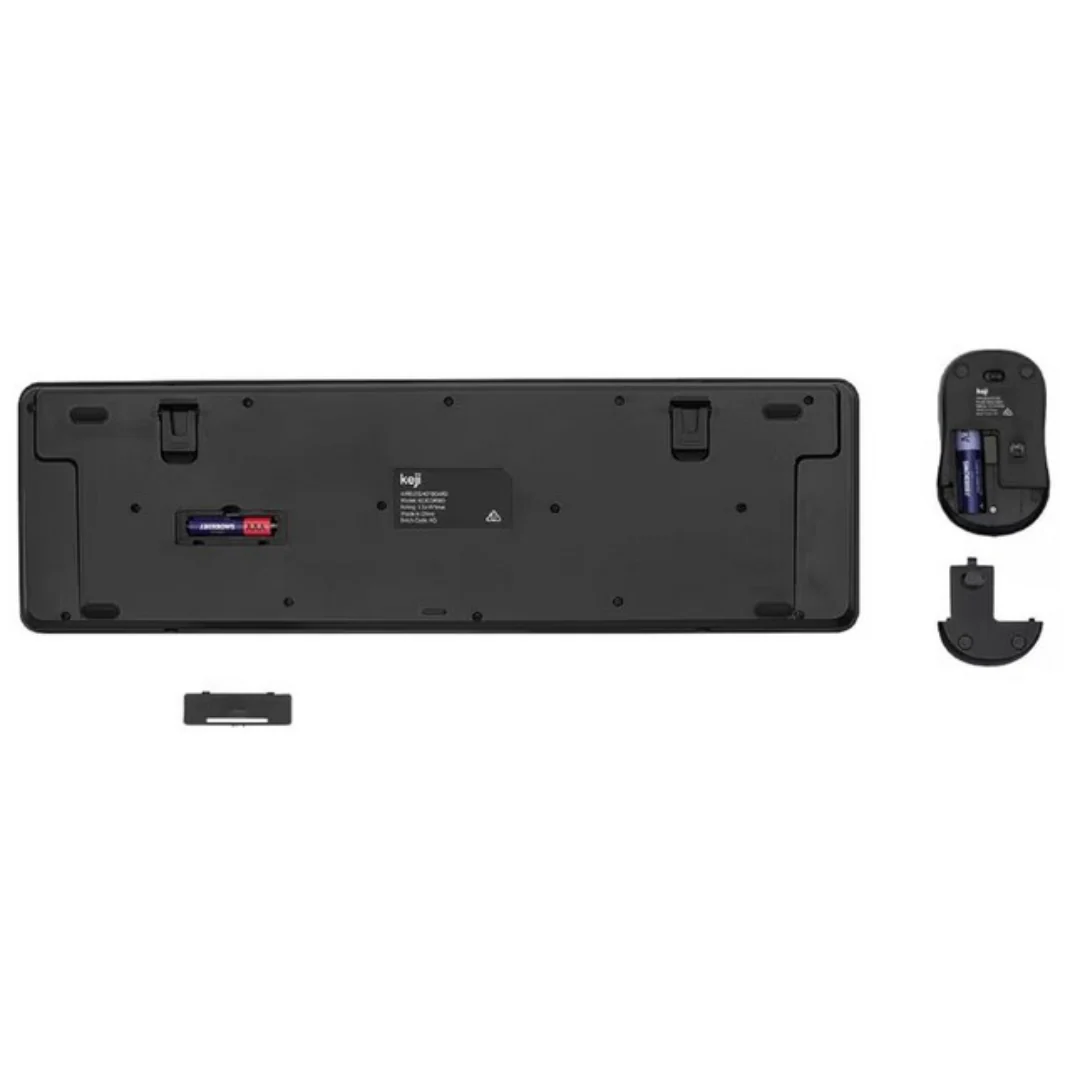 Keiji Wireless Keyboard and Mouse Combo NEW - Image 4