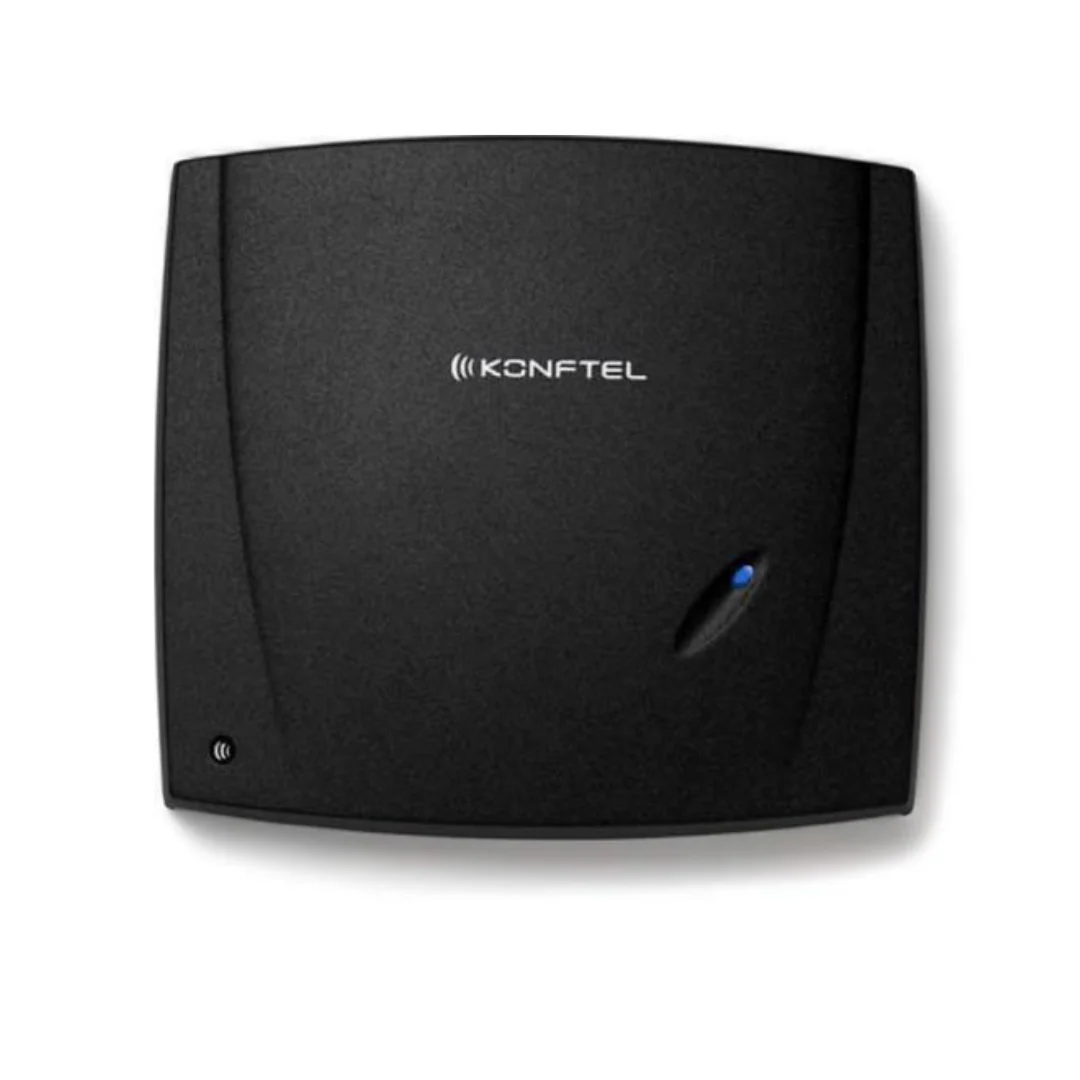 Konftel 300 Wx Wireless Conference Phone Set with DECT Base Station - Image 3