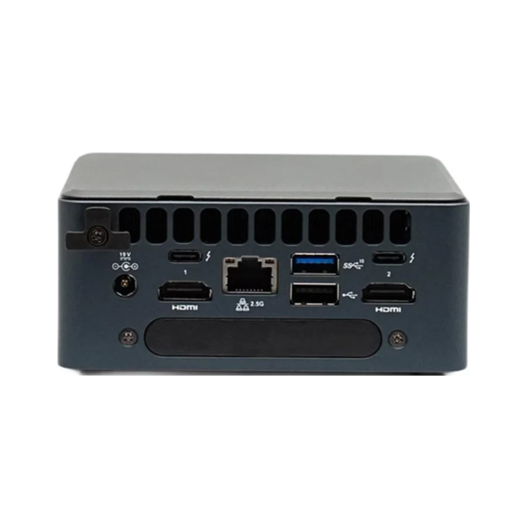 Leader NUC 11 Mini Desktop PC | Core i5-1135G7 | 8GB RAM | 256GB SSD | Windows 11 - Image 2
