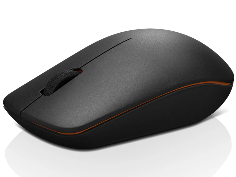 Lenovo 400 2.4GHz Wireless Optical Mouse | Brand New | GY50R91293 - Image 2