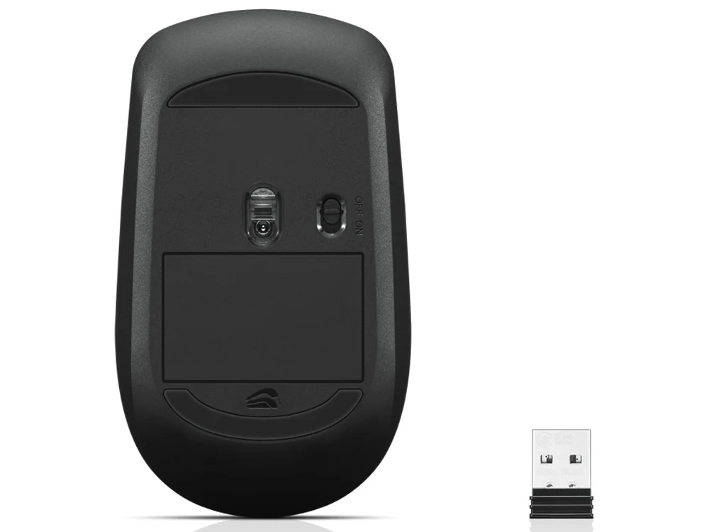 Lenovo 400 2.4GHz Wireless Optical Mouse | Brand New | GY50R91293 - Image 4