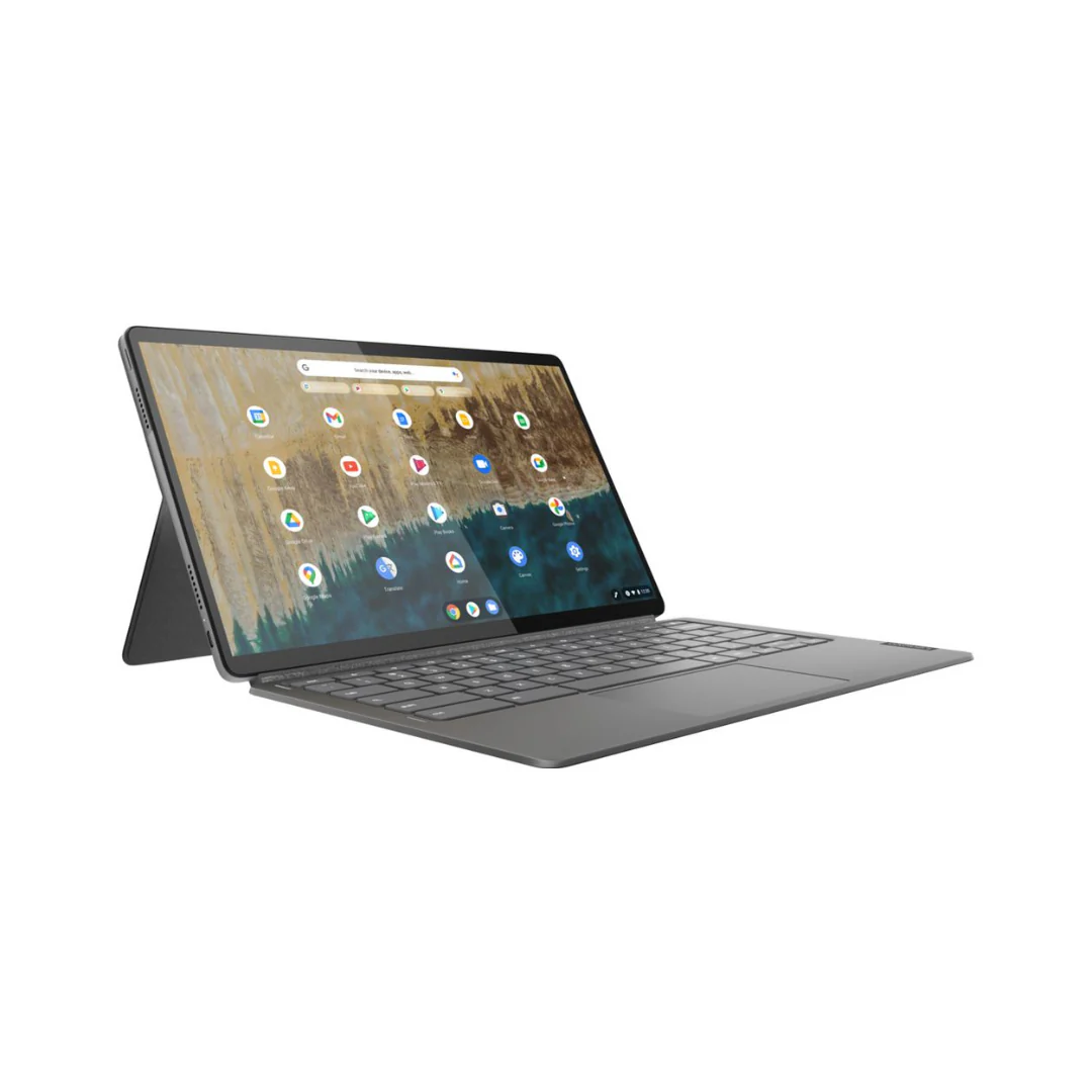 Lenovo IdeaPad Duet 3 11Q727 Chromebook 11” Touch | Snapdragon 7c | 4GB/8GB RAM | 64GB/128GB SSD - Image 2