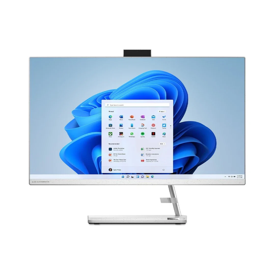 Lenovo IdeaCentre AIO 3 (24ADA6) 23.8" FHD | Ryzen 3-3250U | 8GB RAM | 246GB + 1TB HDD | WIN 11