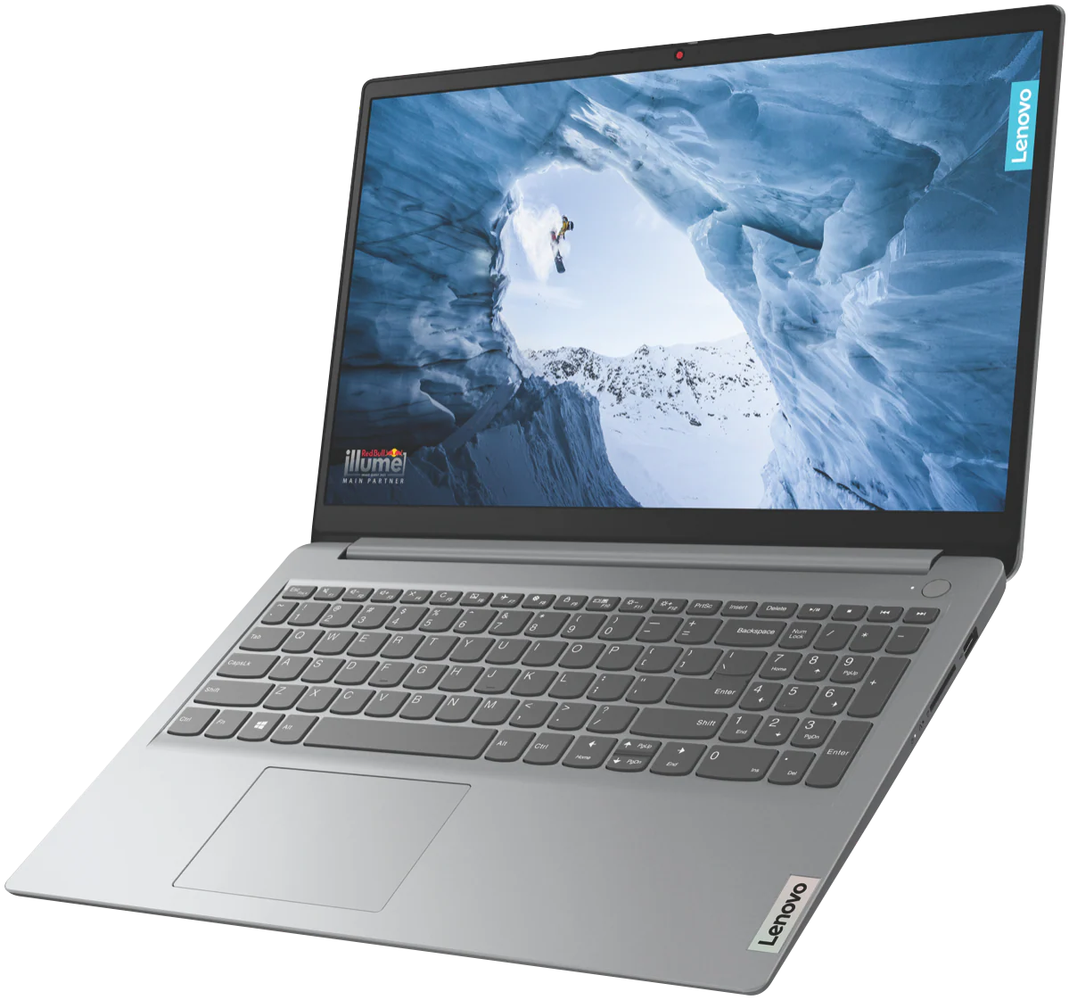 Lenovo IdeaPad 15ADA7 15.6” | AMD Athlon Silver | 8GB RAM | 256GB SSD | Windows 11 - Image 2