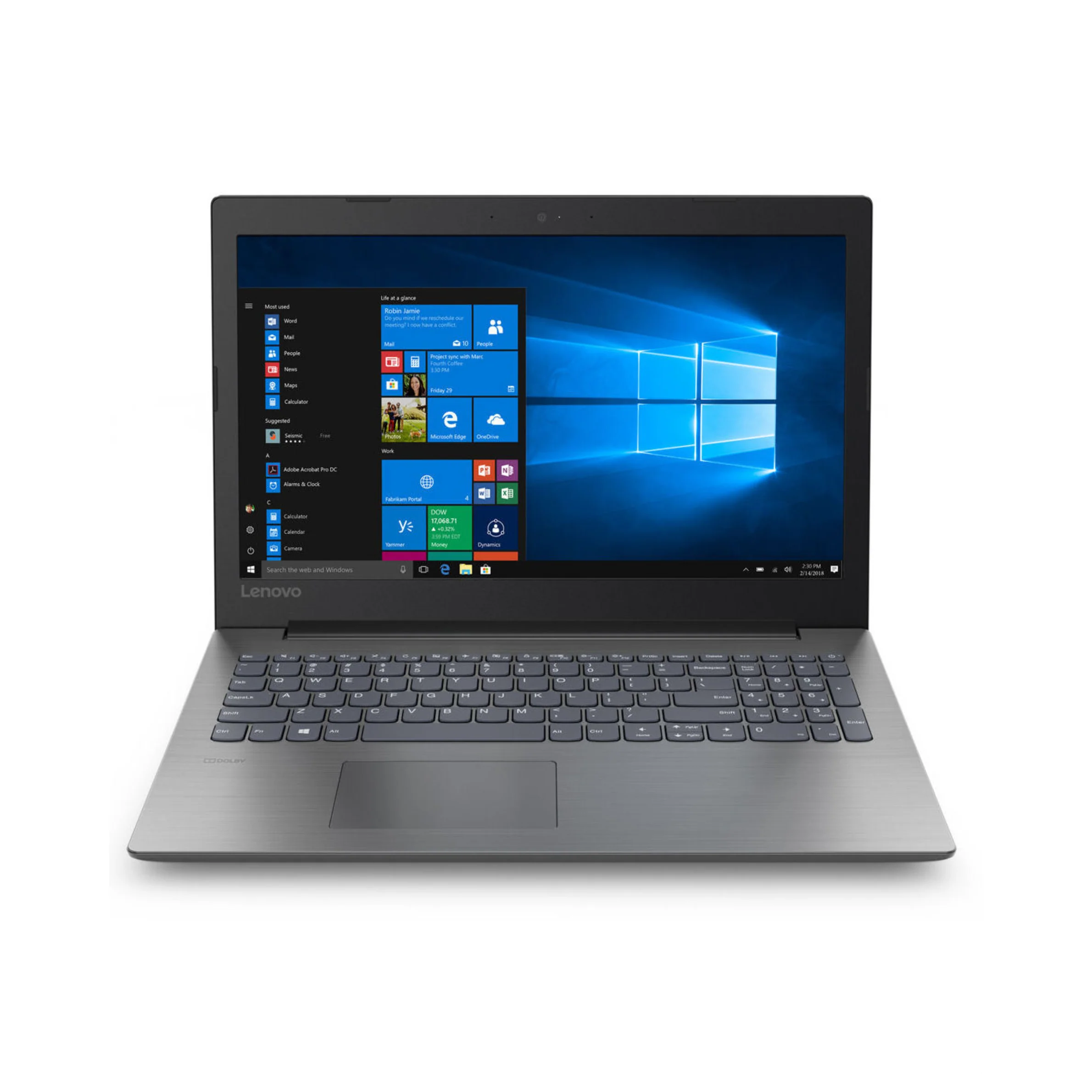 Lenovo IdeaPad 330-15IKB | Core i5 | 8GB RAM | 1TB HHD