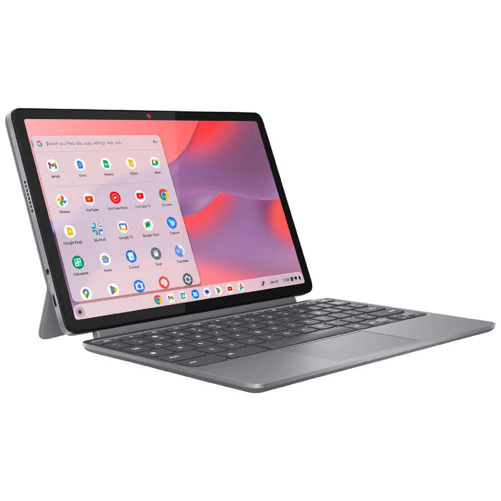 Lenovo IdeaPad Duet 11M889 Chromebook 11” FHD Touch | MediaTek Kompanio 838 | 4GB RAM | 128GB SSD - Image 2