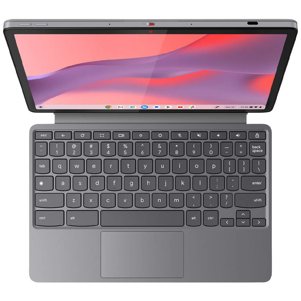 Lenovo IdeaPad Duet 11M889 Chromebook 11” FHD Touch | MediaTek Kompanio 838 | 4GB RAM | 128GB SSD - Image 5