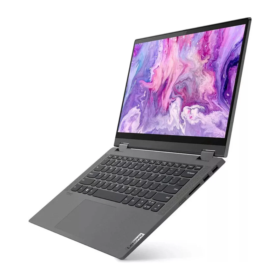Lenovo IdeaPad Flex 5 14" FHD Touch 2-in-1 | Ryzen 5-5500U / 3-5300U | 8GB/16GB RAM | 512GB SSD | Windows 11 - Image 3