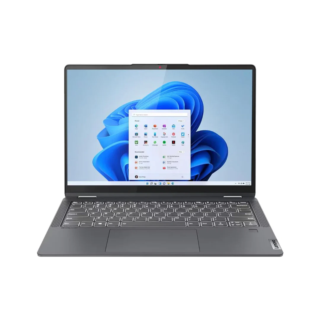 Lenovo IdeaPad Flex 5 14" Touch 2-in-1 | Ryzen 7-5700U | 16GB RAM | 512GB/1TB SSD | Windows 11