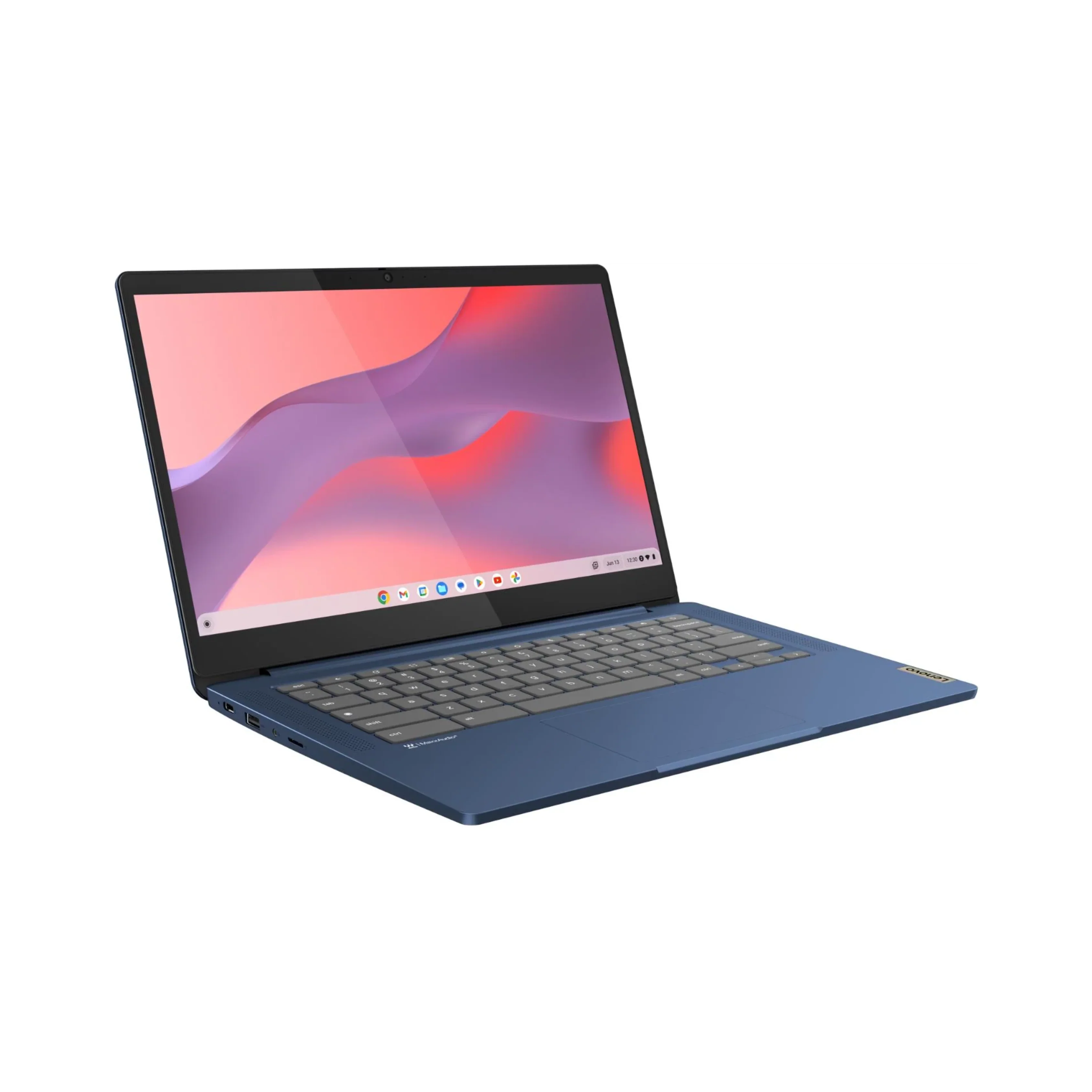 Lenovo IdeaPad Slim 3 Chromebook 14” | MediaTek Kompanio 520 | 4GB RAM | 128GB SSD - Image 2
