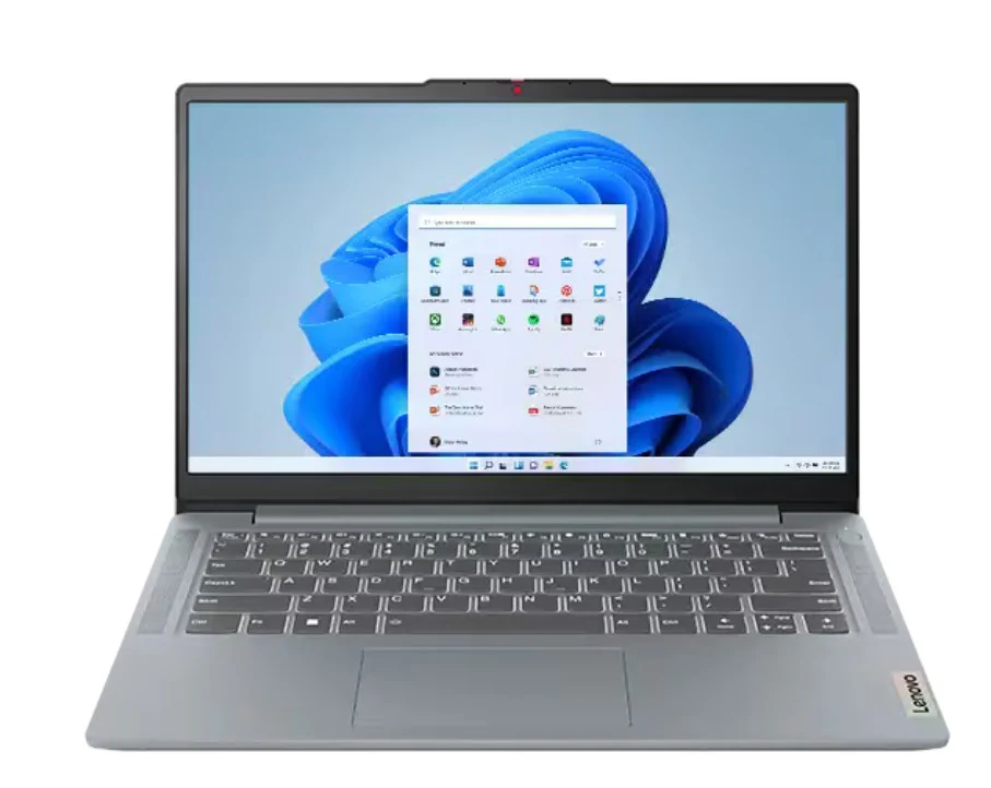 Lenovo Ideapad Slim 3i 14" | Intel N100 | 4GB RAM | 128GB SSD | Windows 11 - Image 2