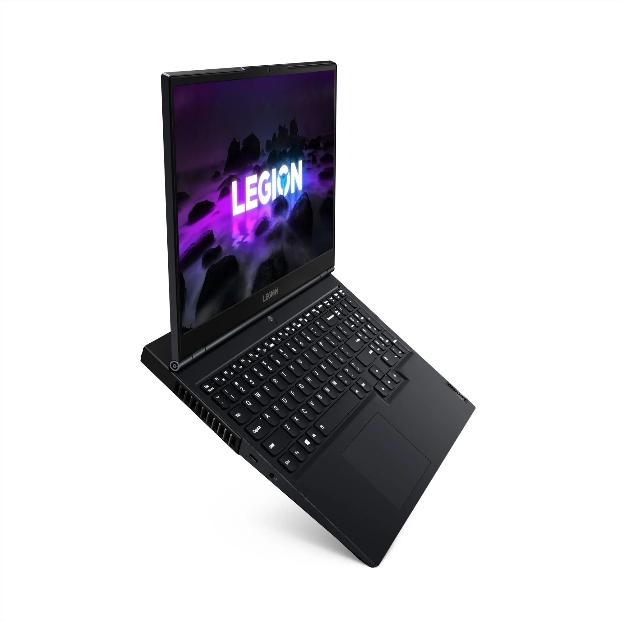 Lenovo Legion 5 15ACH6H 15.6" 165Hz gaming | RTX 3060 | Ryzen 7 5800H | 16GB/32GB RAM | 512GB SSD | RGB Keyboard - Image 3