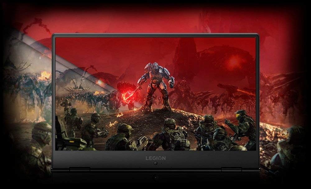 Lenovo Legion Y530 15.6" Gaming Laptop | GTX 1050 Ti | Core i7-8750H | 32GB RAM | 256GB SSD + 2TB HDD | Windows 11 - Image 8