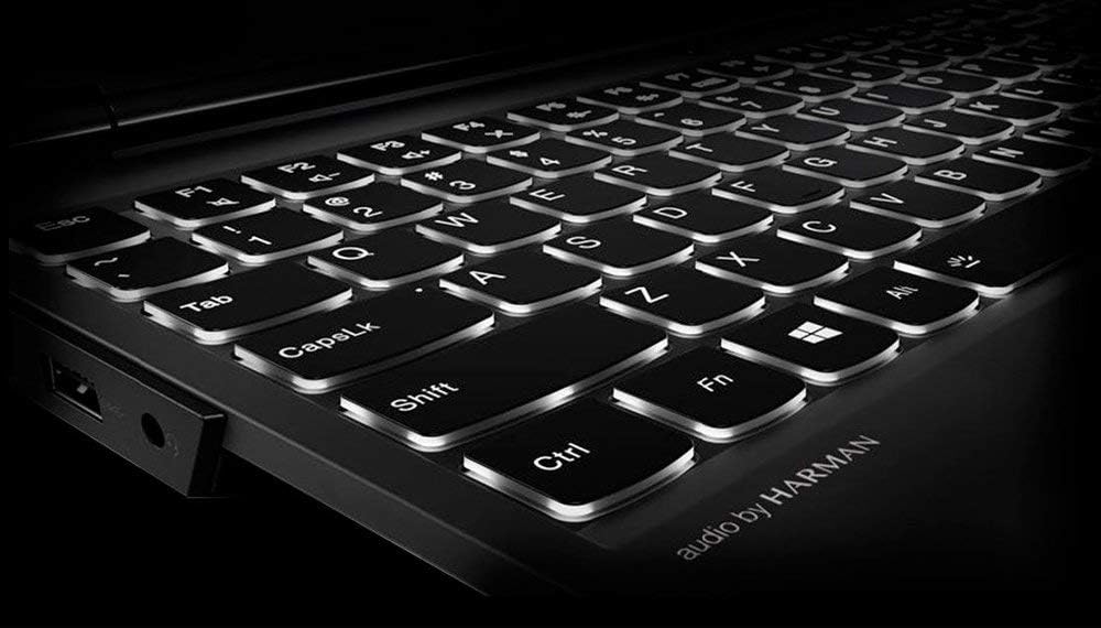 Lenovo Legion Y530 15.6" Gaming Laptop | GTX 1050 Ti | Core i7-8750H | 32GB RAM | 256GB SSD + 2TB HDD | Windows 11 - Image 9