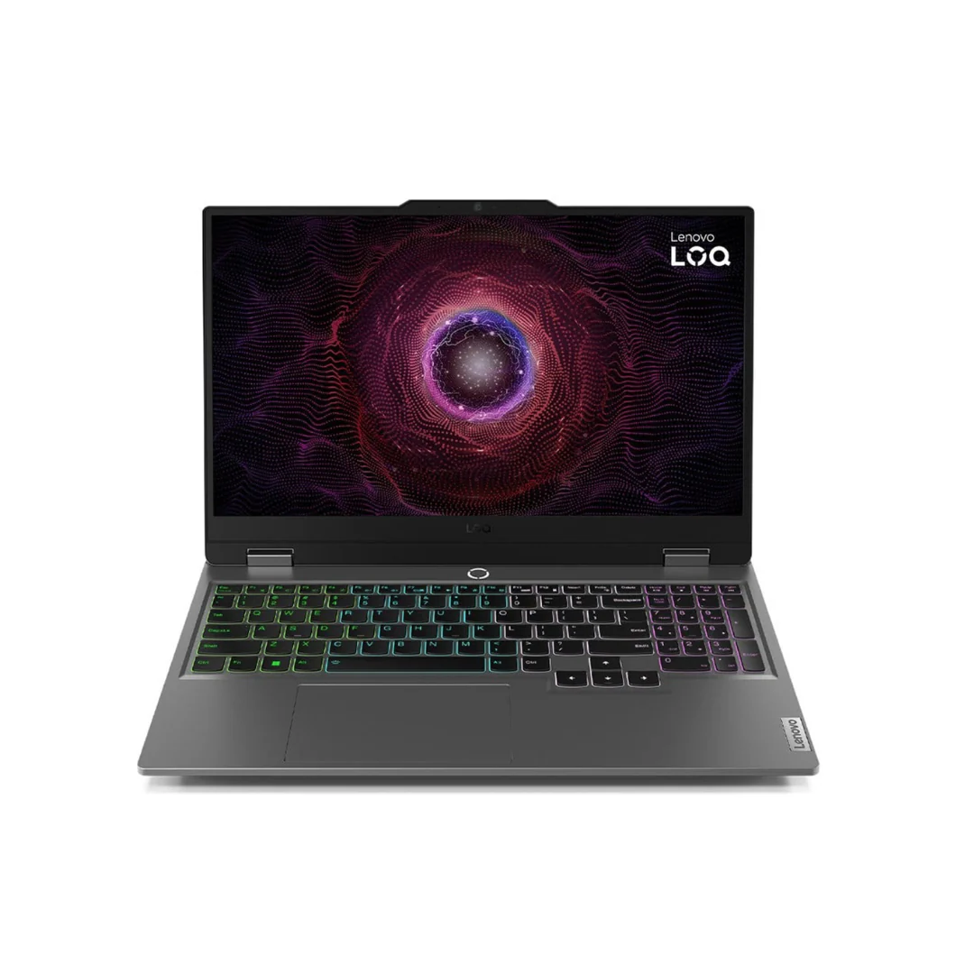 Lenovo LOQ 15AHP9 15.6" Gaming Laptop | RTX 4050 | Ryzen 7 8845HS | 32GB RAM | 1TB SSD  | Windows 11